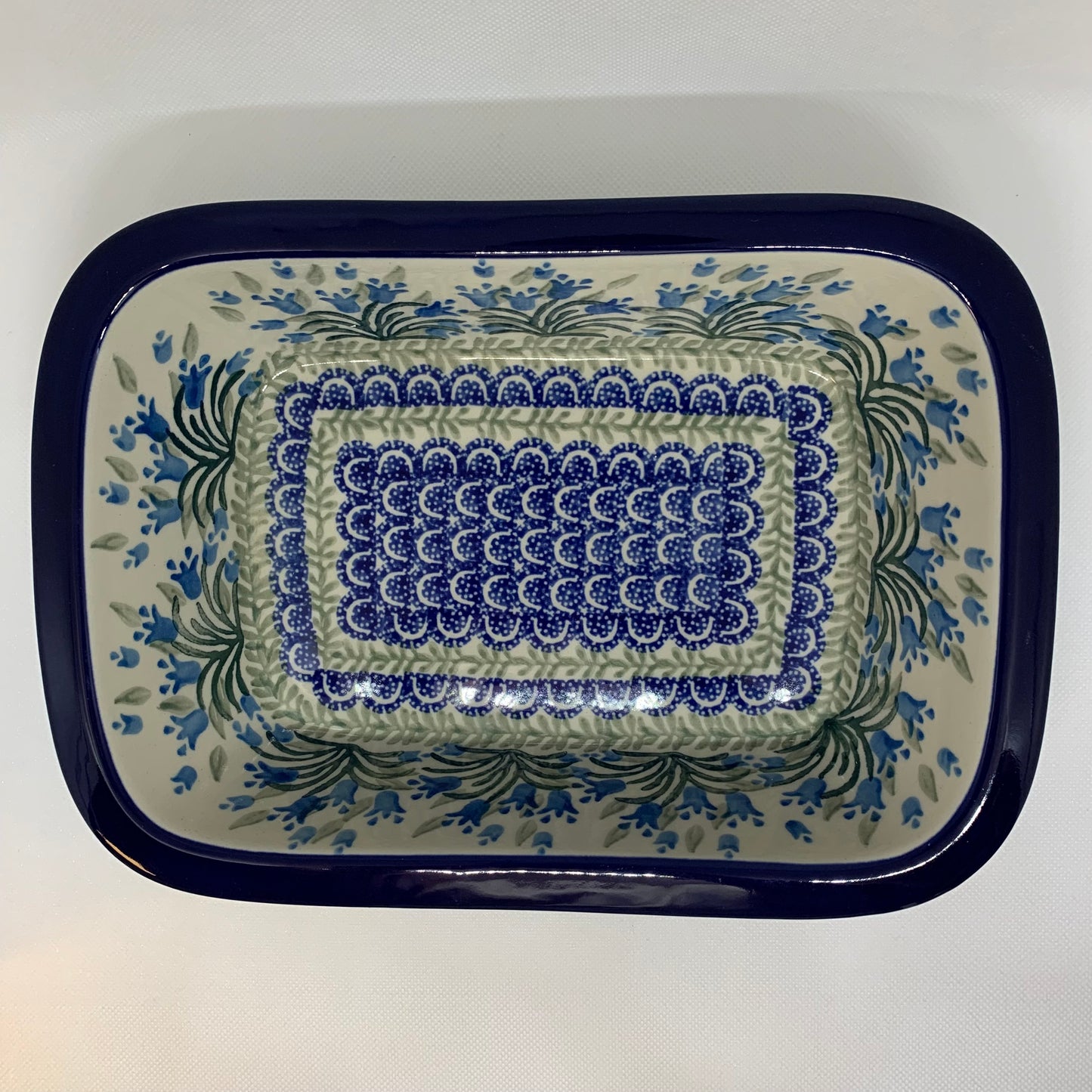 Blue Bells Grip Edge Baker 10x7