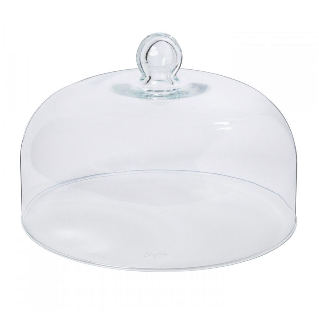 Glass Dome 12"