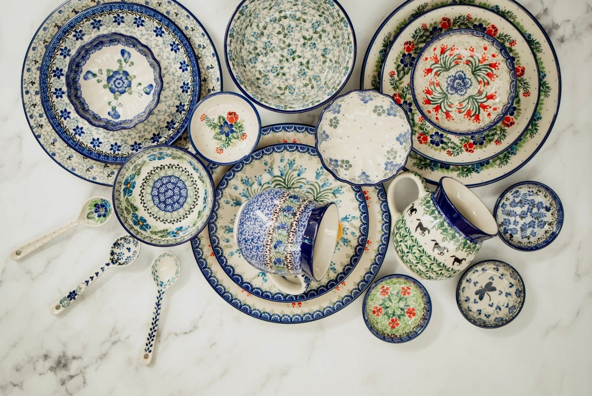 Find your Perfect Polish Pottery Pattern