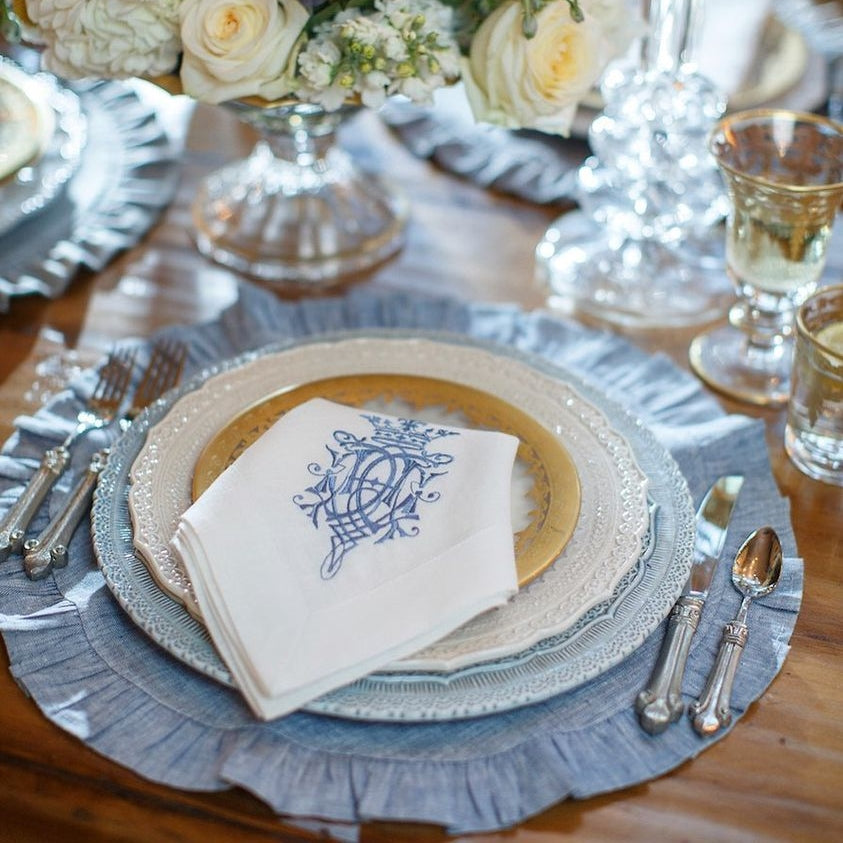 Arte Italica - Crown Linen Designs