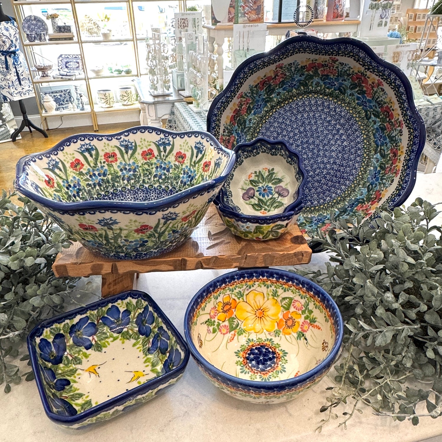 Kalich Bowls