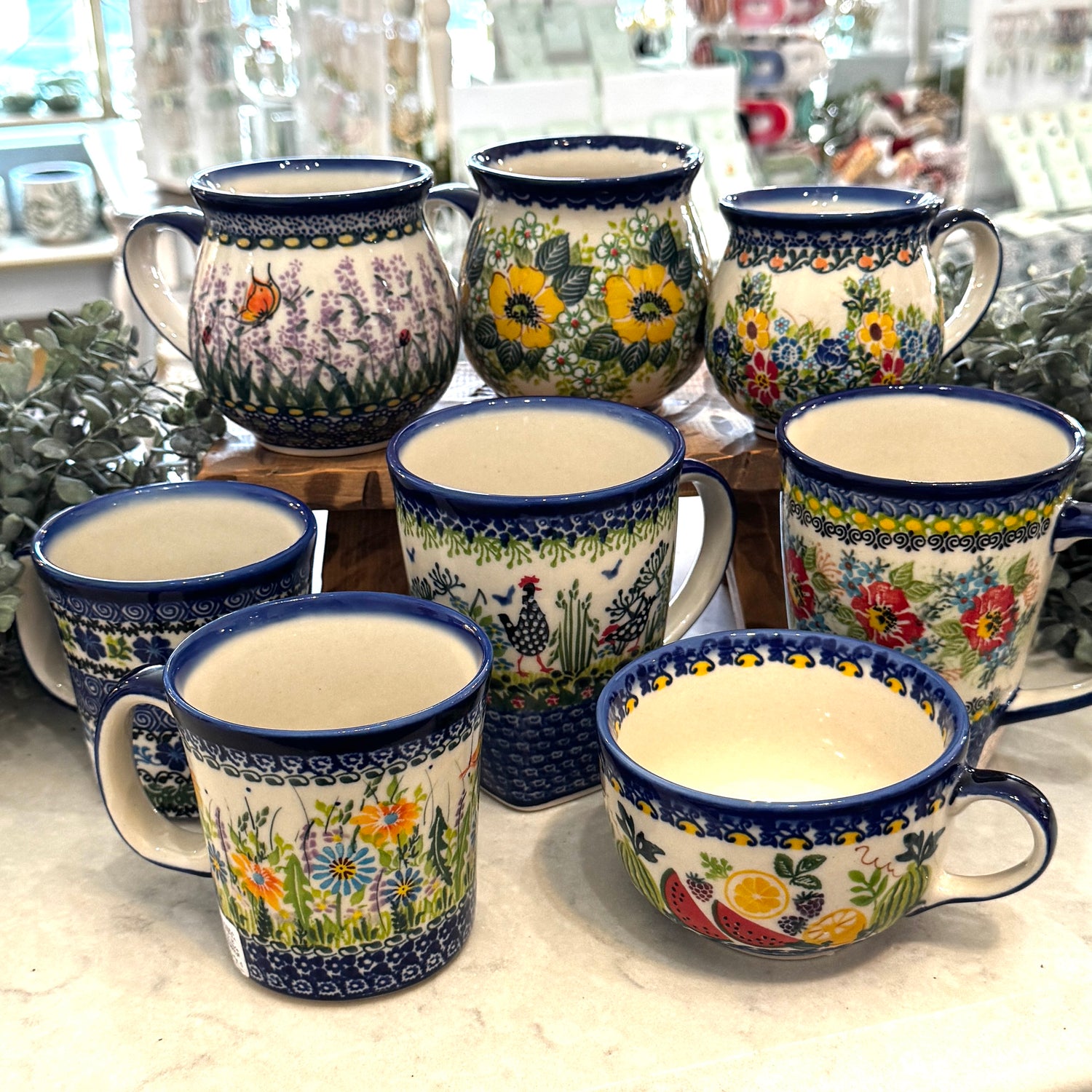 Kalich Mugs
