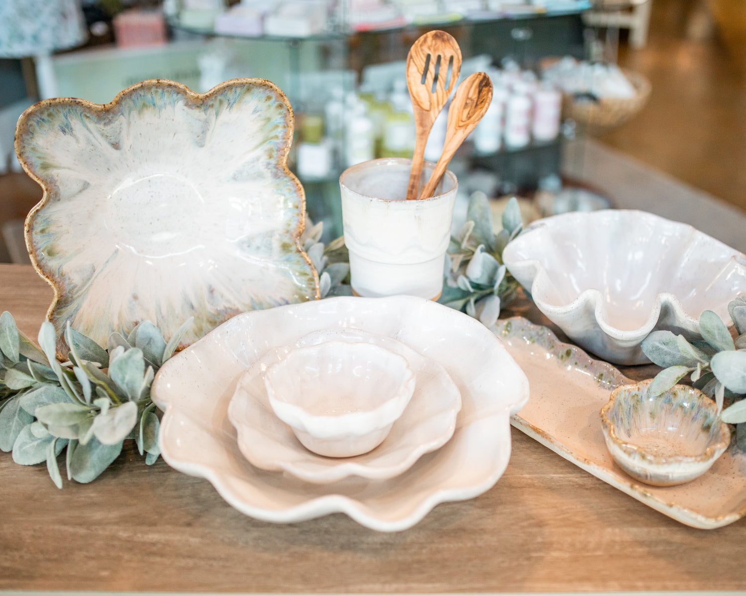 Etta B Pottery