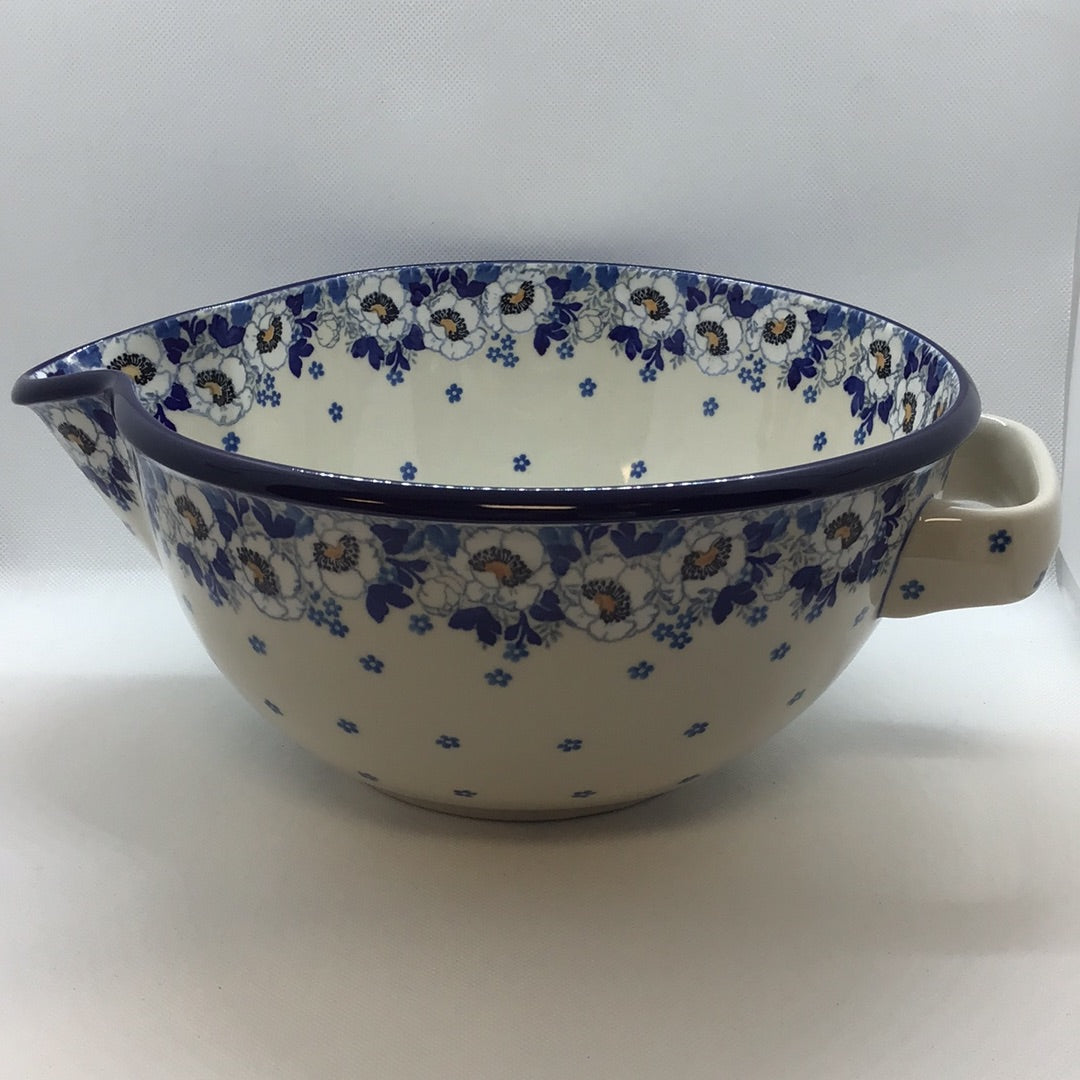 Polish Pottery Mixing &amp; Batter Bowls