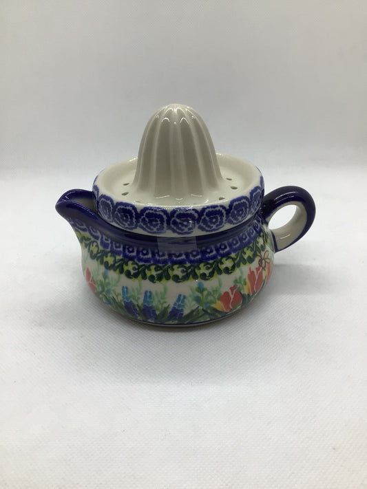 KALICH Tropical Tulips with Bee Lemon Squeezer