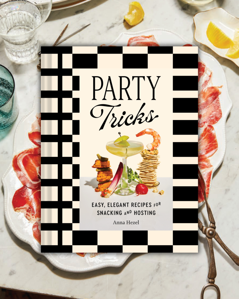 Chronicle Books - Party Tricks