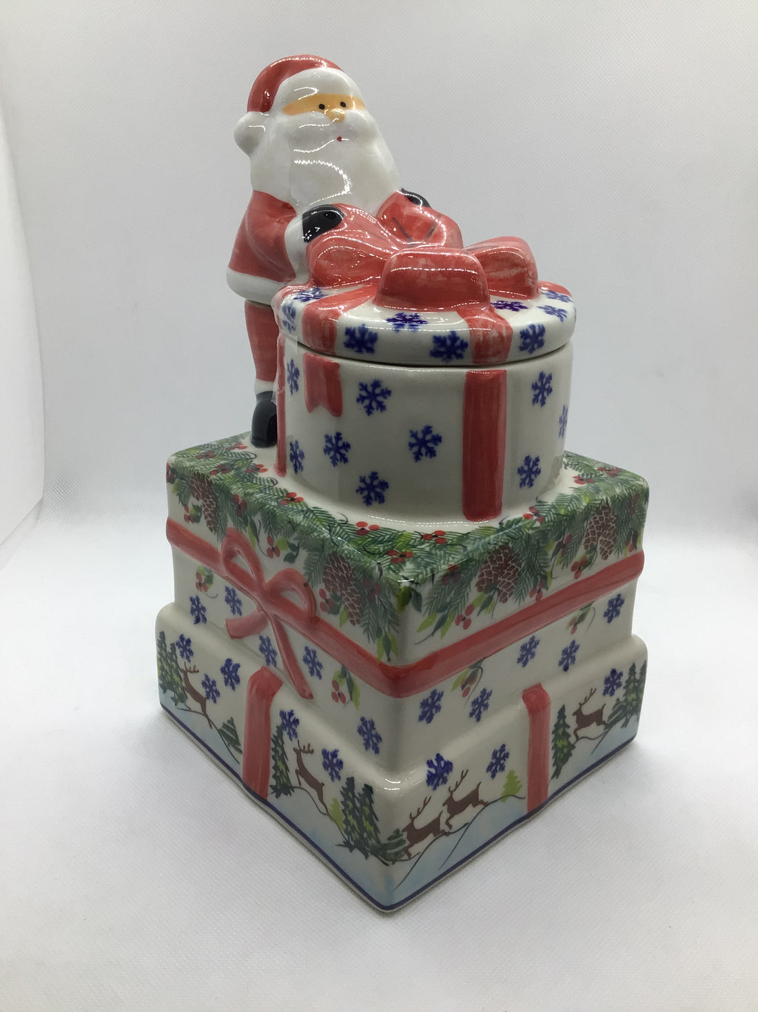 KALICH Santa Container