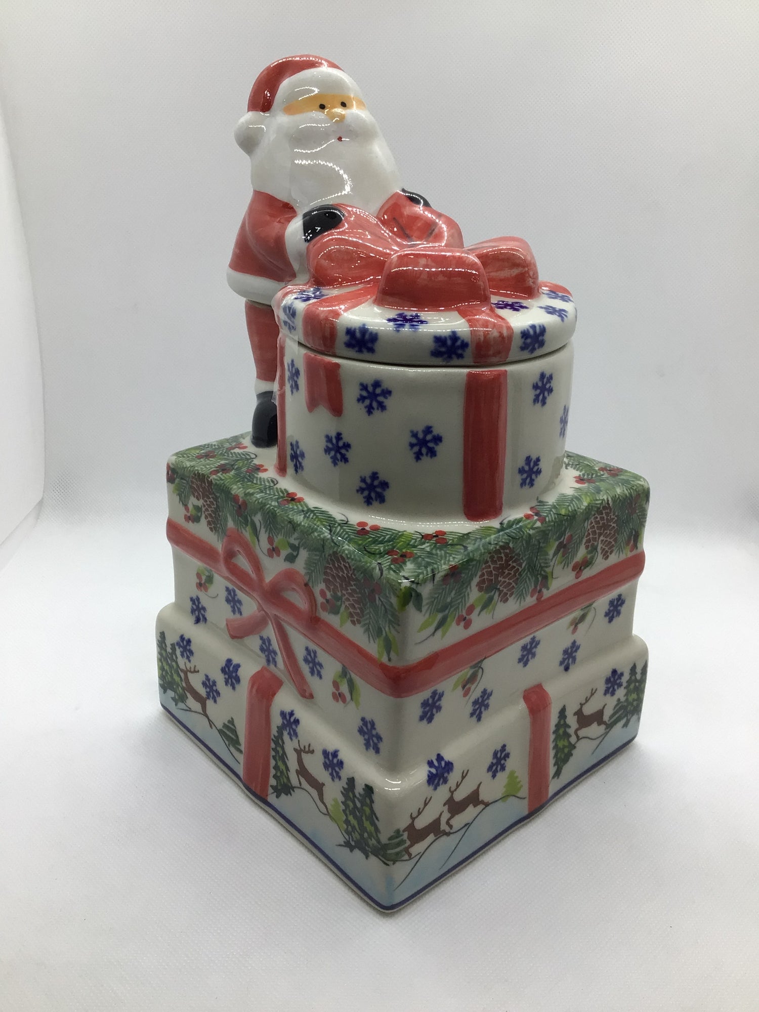 KALICH Santa Container