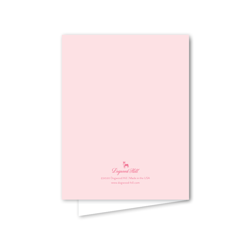 Dogwood Hill - Woodland Baby Pink