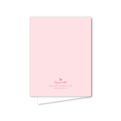 Dogwood Hill - Woodland Baby Pink