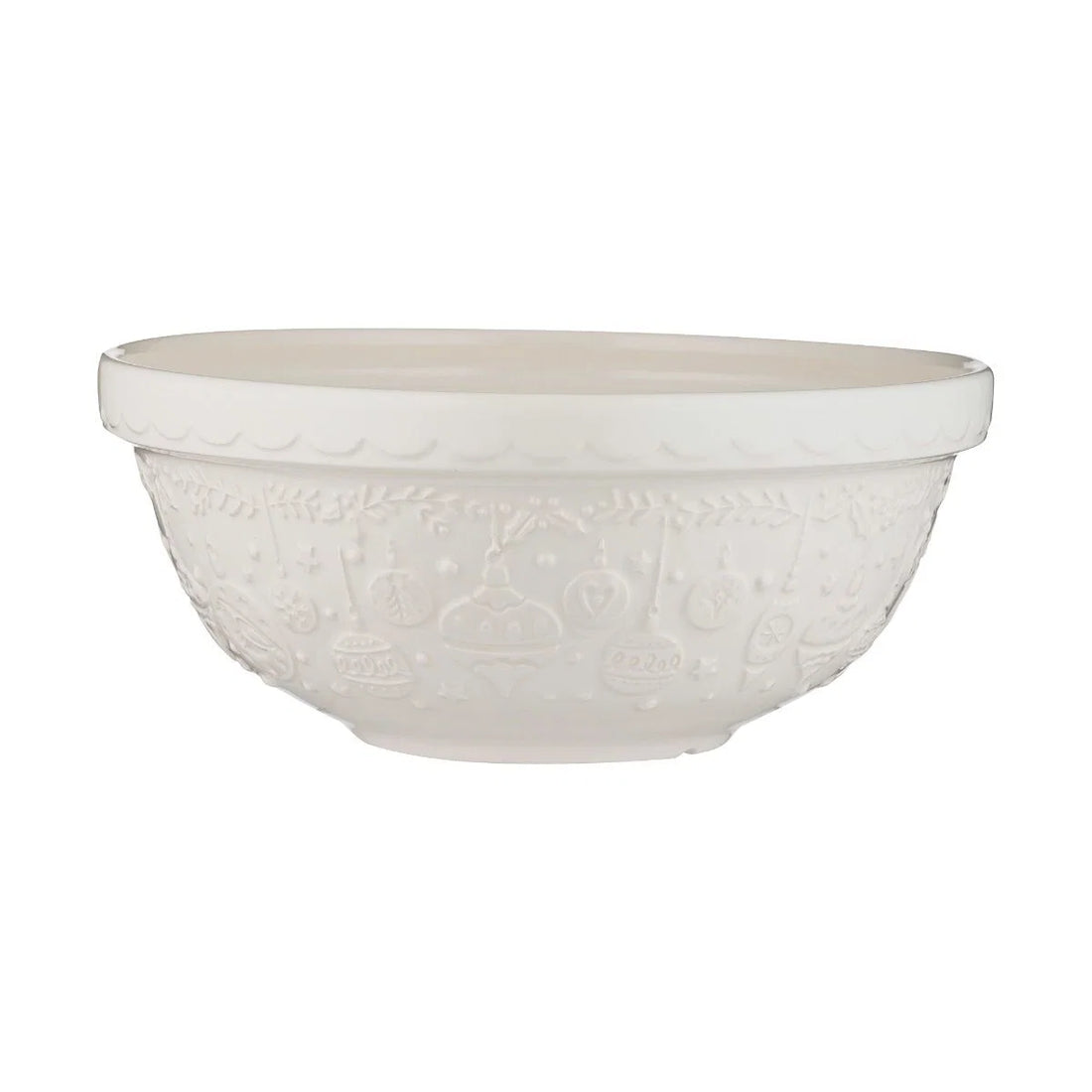 Deck the Halls S18 Mixing Bowl