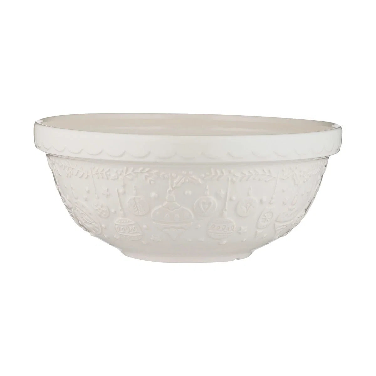 Deck the Halls S18 Mixing Bowl