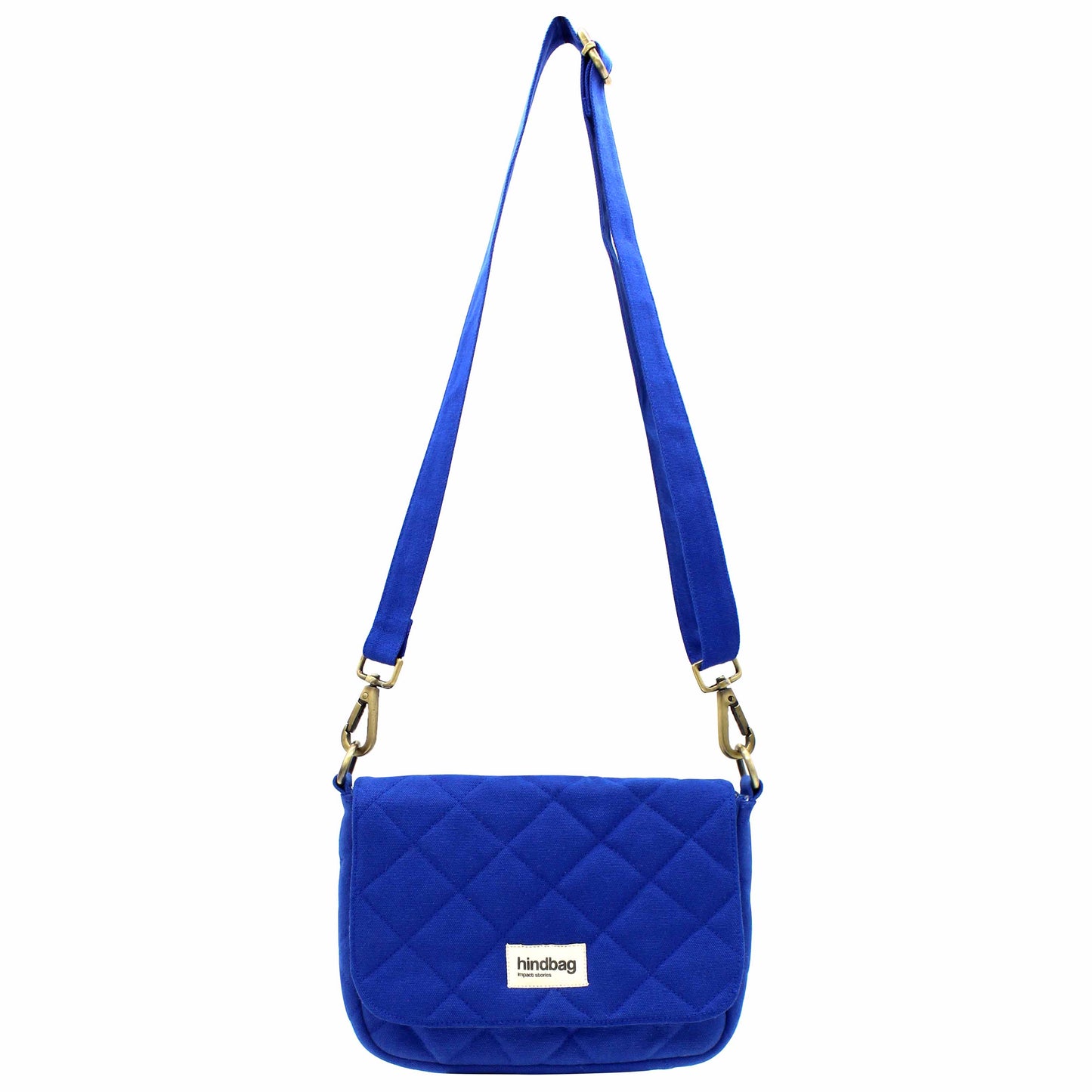 Margault Quilted Bag