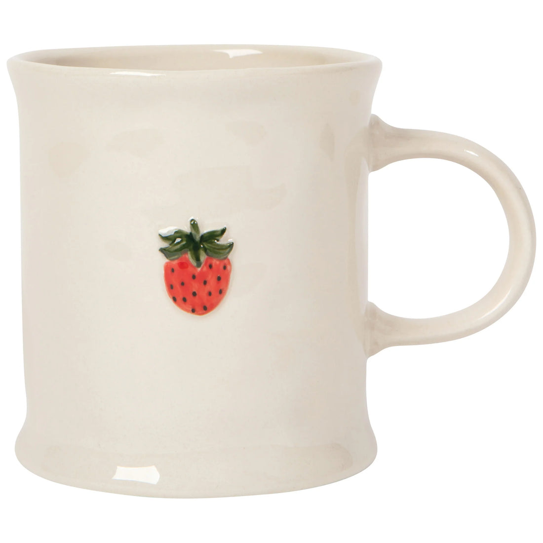 Petite Strawberry Mug