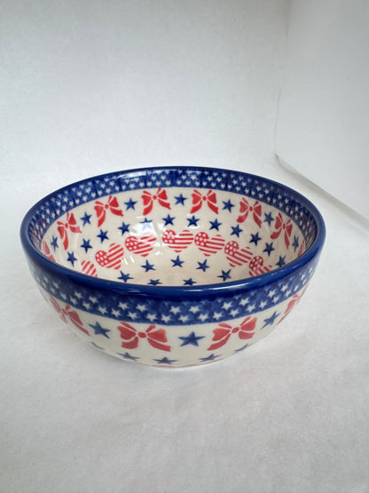 KALICH Miss Americana Nesting Bowl 6"