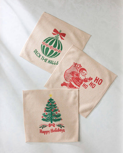 Geometry - Merris Dishcloth Set