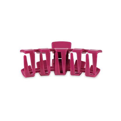 TELETIES - Classic Hair Clip | Small | Wild Side