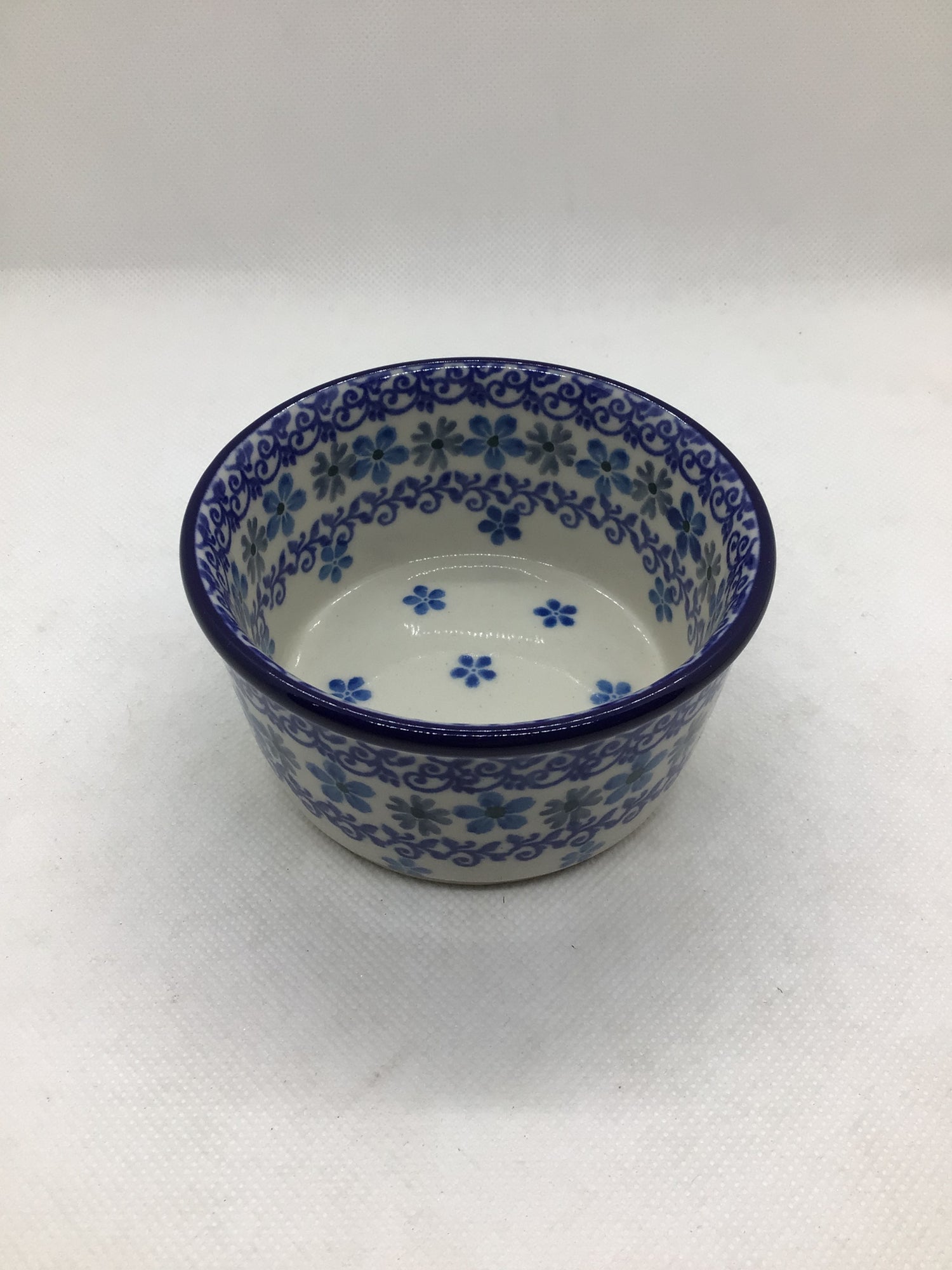 Snowflakes Ramekin