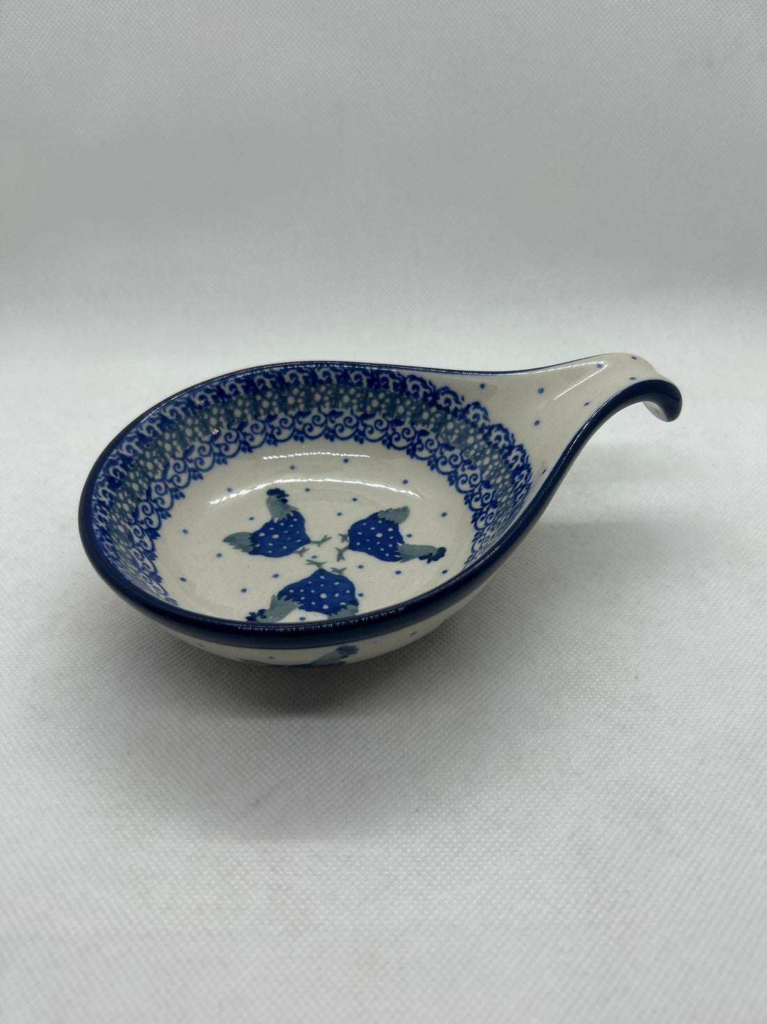 Henny Penny Spoon/Ladle Rest