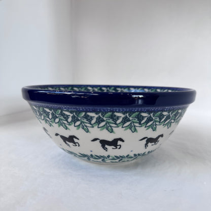 Black Beauty Nesting Bowl 6.5"