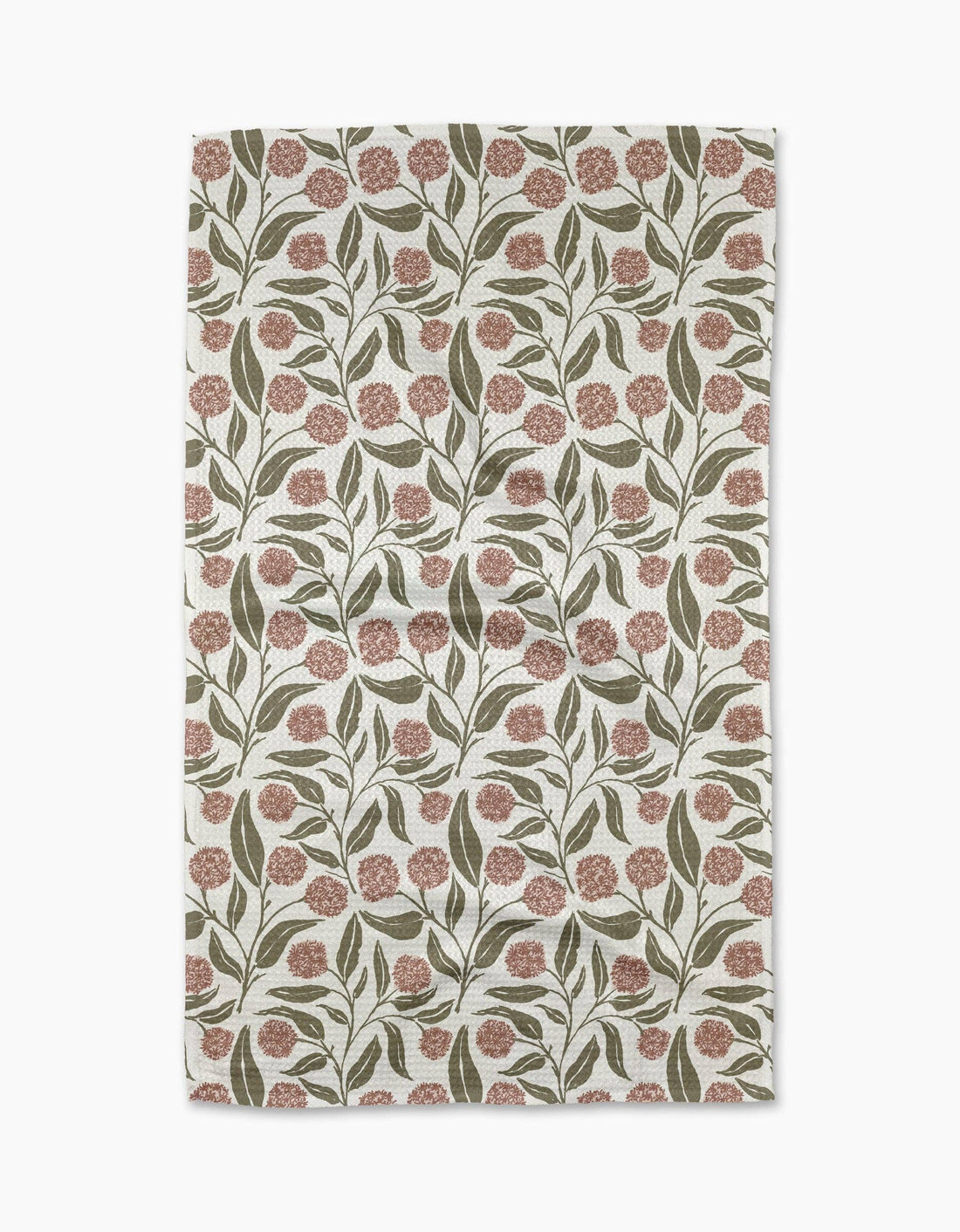 Geometry - French Countryside Tea Towel
