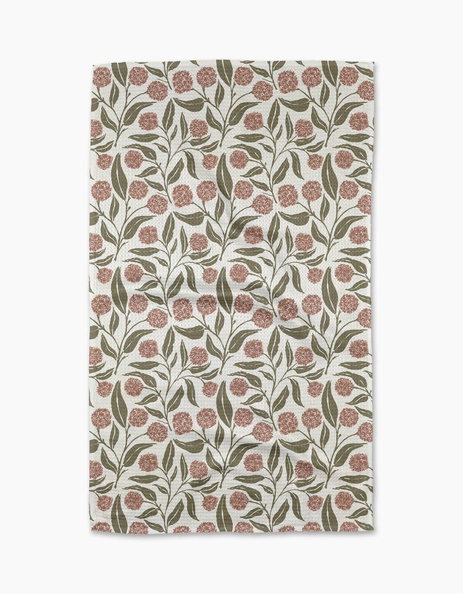 Geometry - French Countryside Tea Towel