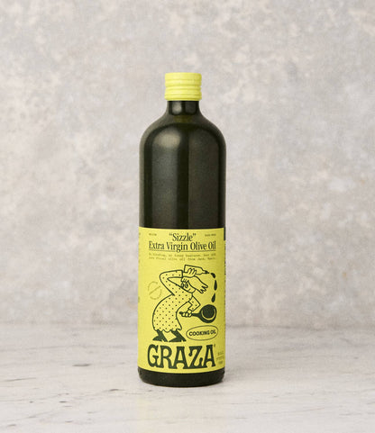Graza - "Sizzle" Glass