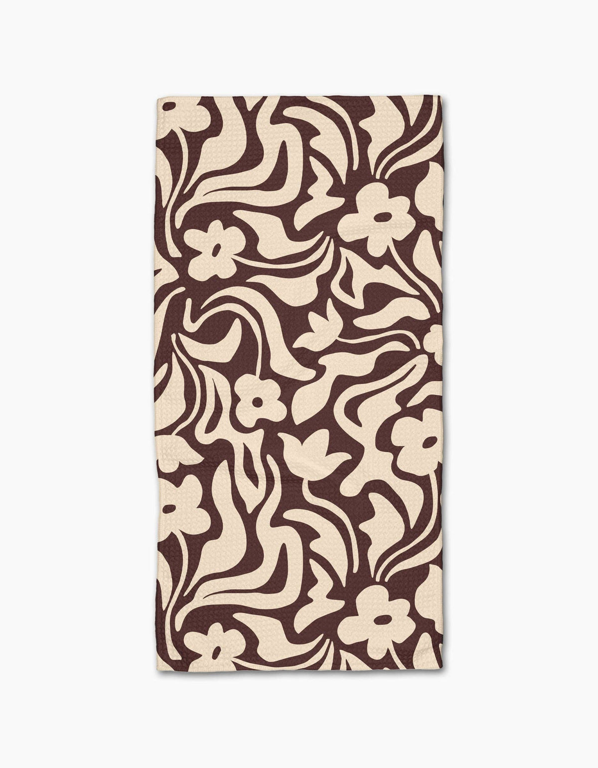 Geometry - Floral Reverie Mini Towel
