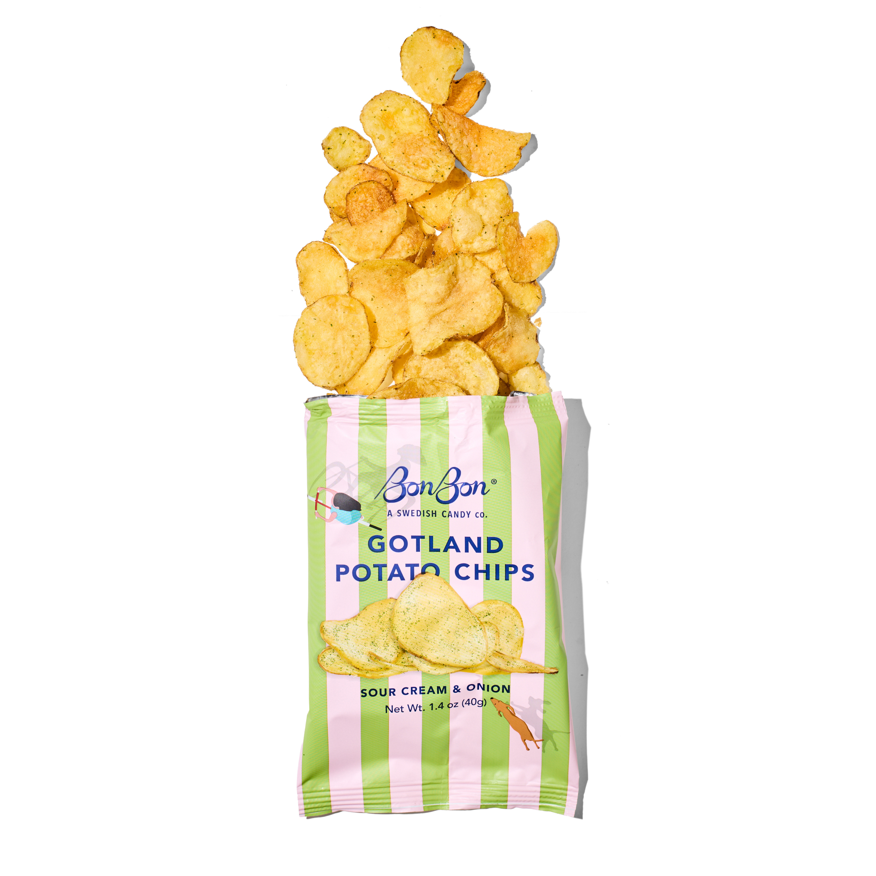 BonBon - A Swedish Candy Co - BonBon&