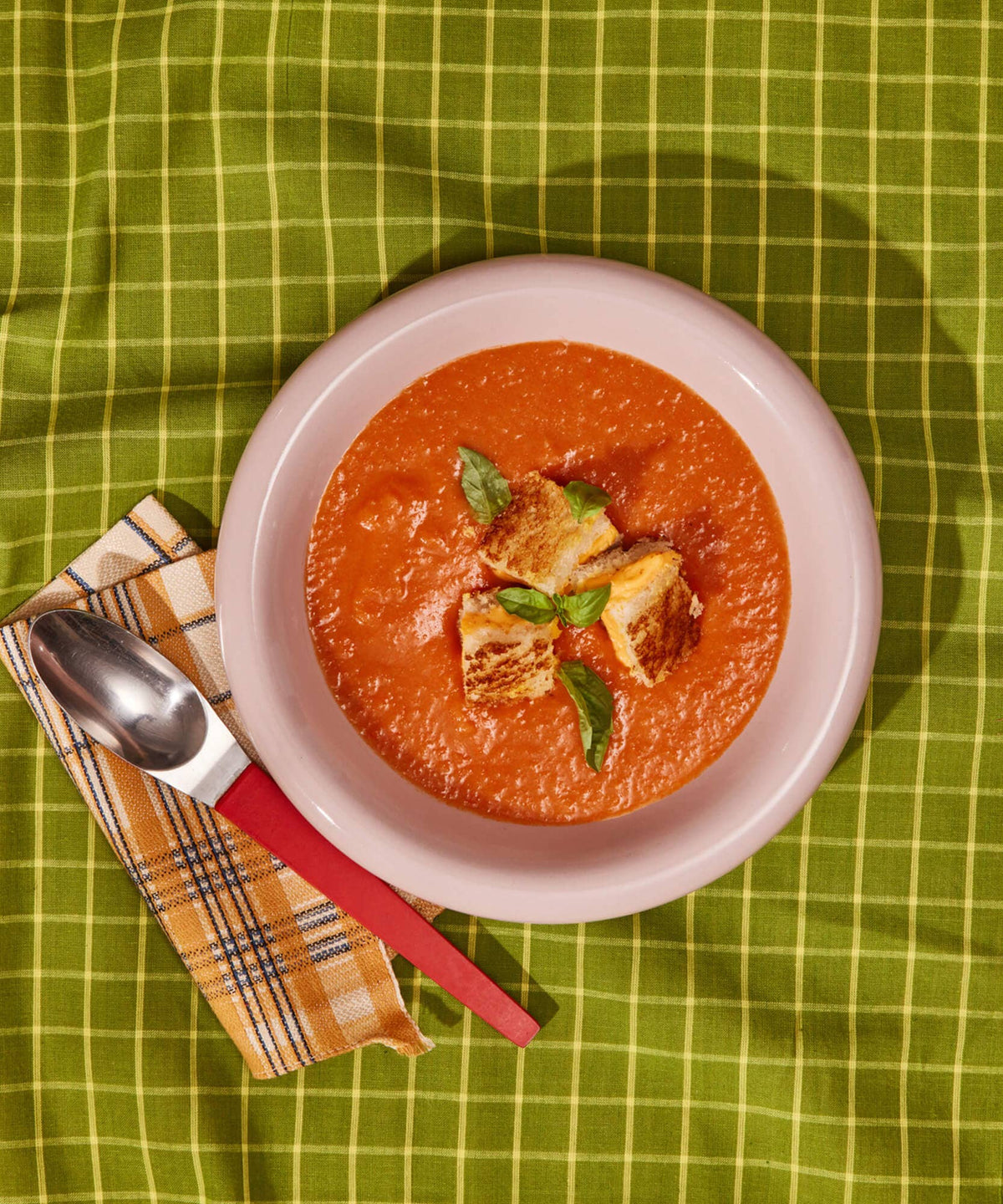 Heyday Canning Co. - Grilled Cheese Tomato Soup