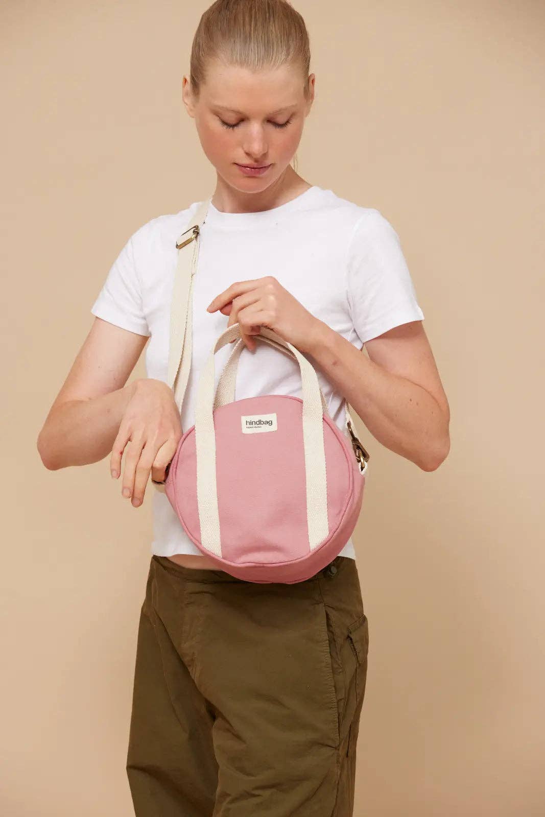 Louis Round Bag