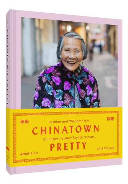 Chronicle Books - Chinatown Pretty