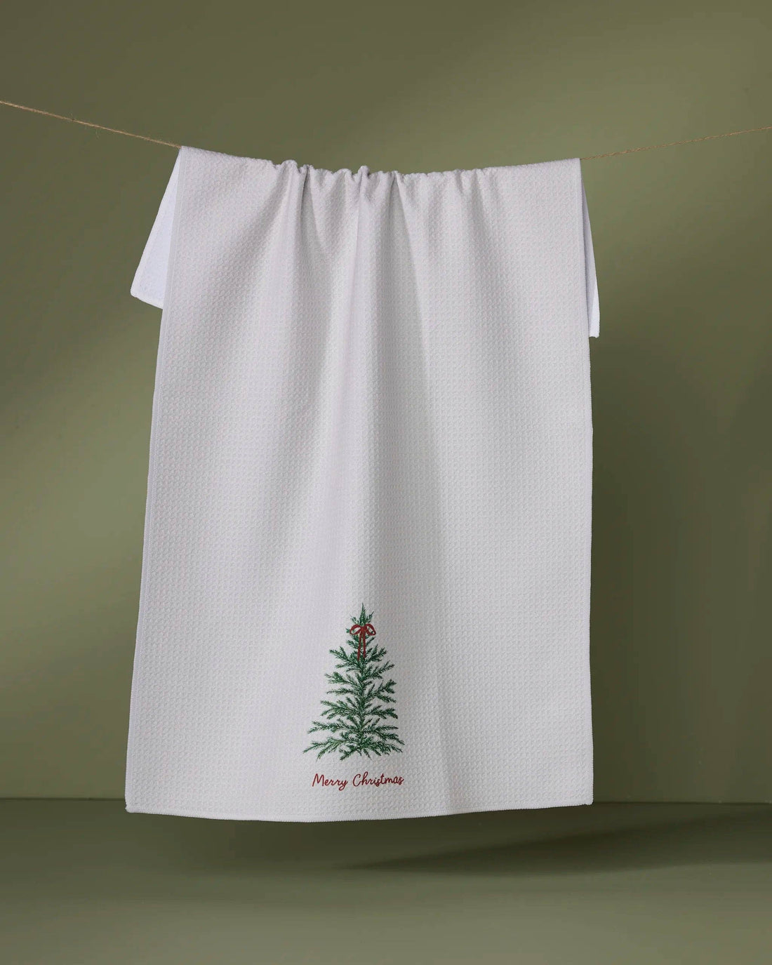 Geometry - Redford Tea Towel