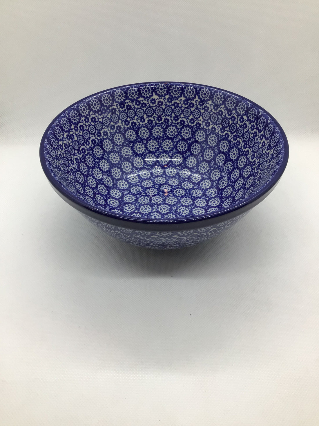 Midnight Nesting Bowl 8&quot;