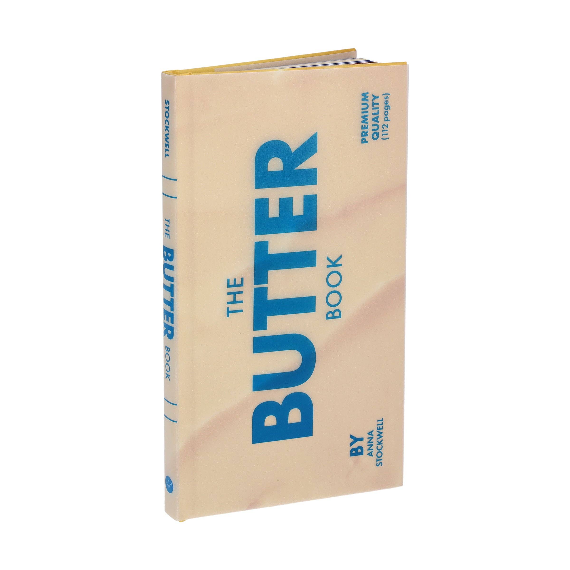 Chronicle Books - Butter Book