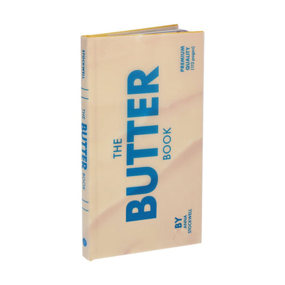 Chronicle Books - Butter Book