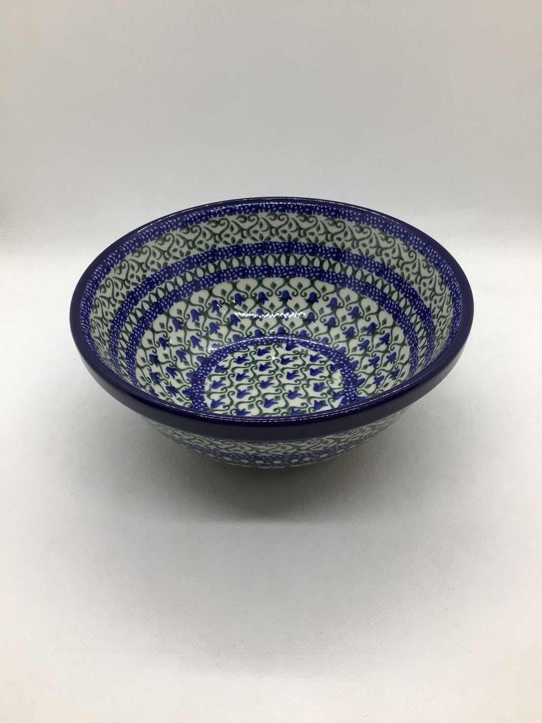 Tulip Trellis Nesting Bowl 6.5&quot;