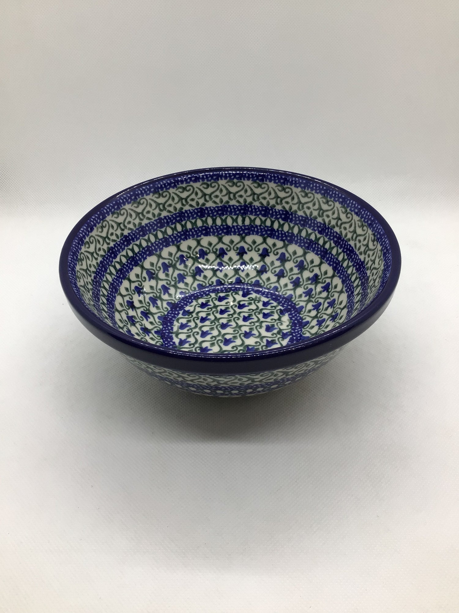 Tulip Trellis Nesting Bowl 6.5&quot;
