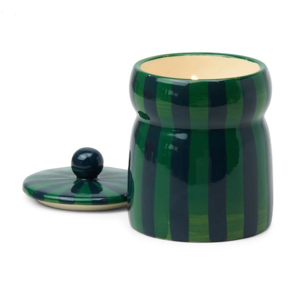 Balsam Fir Cabana with Lid