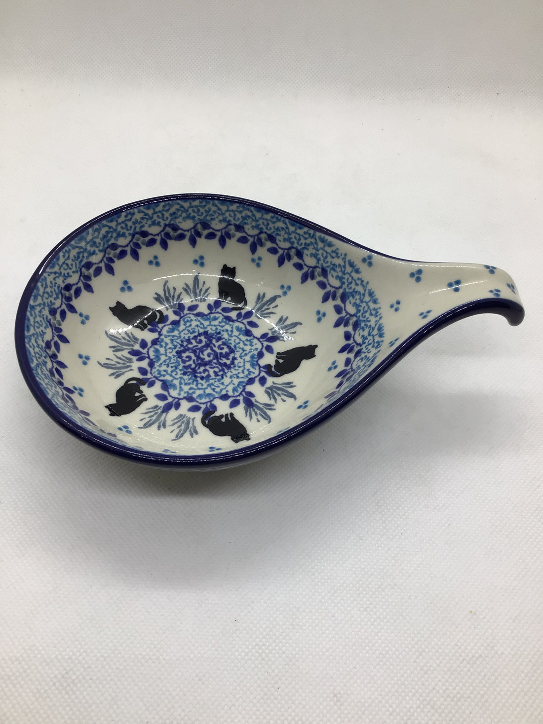 Sitting Pretty Spoon/Ladle Rest