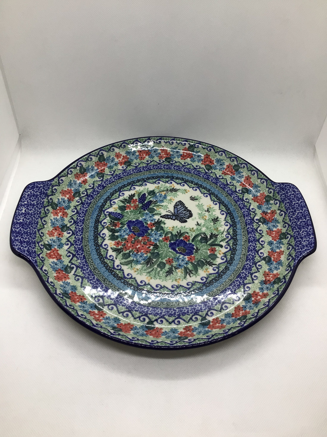 U4600 Platter w/Handles
