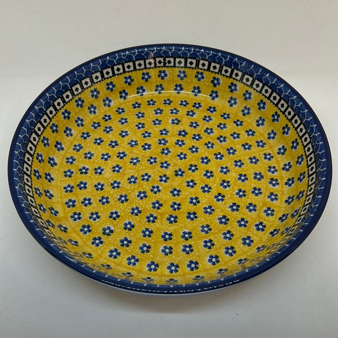 Sunburst Pie Plate