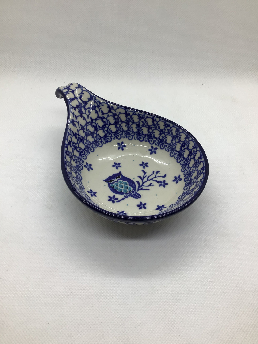 Night Owl Spoon/Ladle Rest