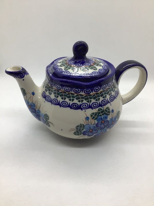 KALICH Pacific Pansy Teapot 24 oz.