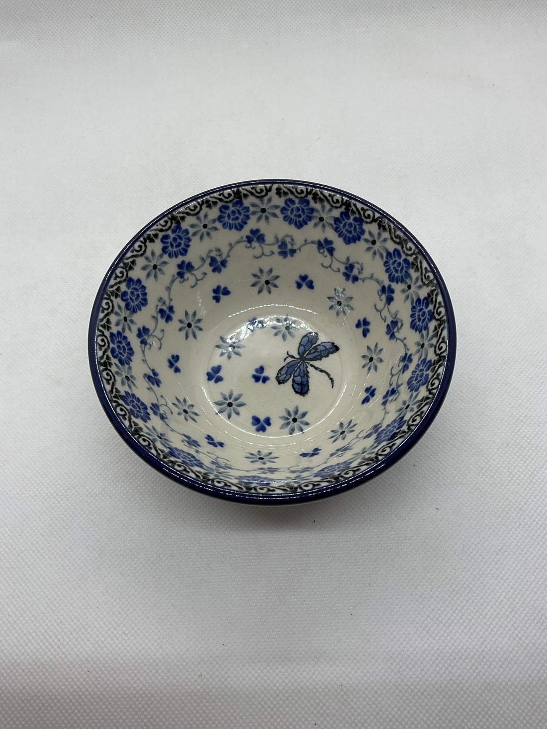 Dragonfly Nesting Bowl 5&quot;