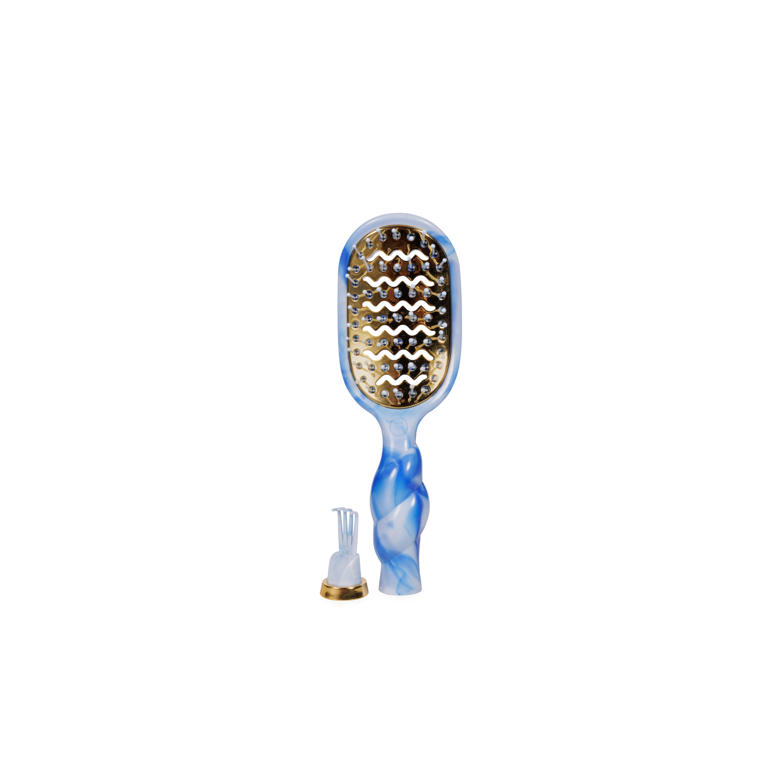 TELETIES - Mini Vented Brush | Tide &amp; True
