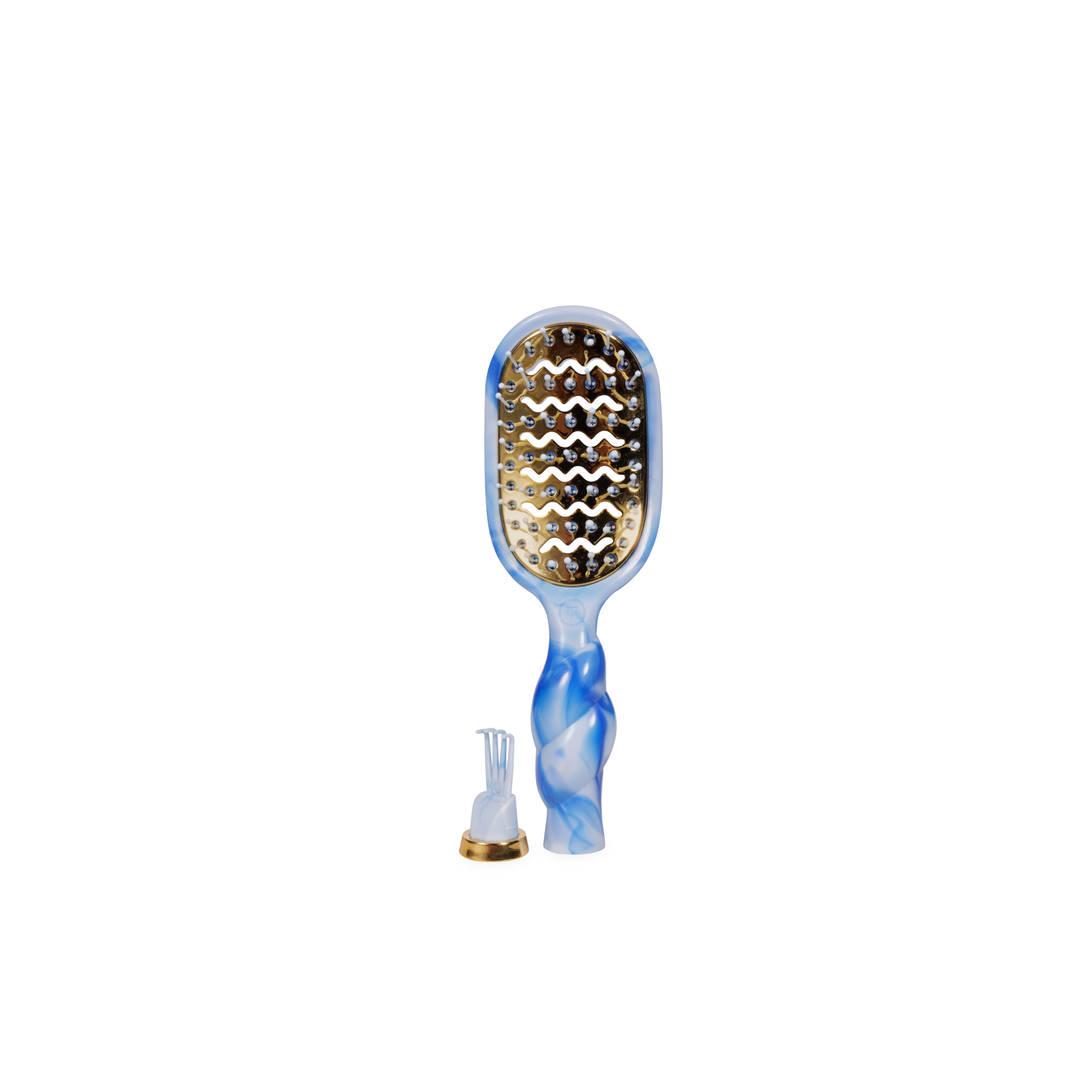 TELETIES - Mini Vented Brush | Tide &amp; True