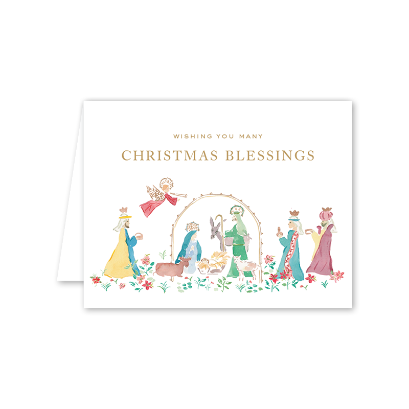 Christmastide Bright