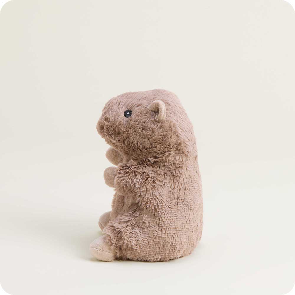 Warmies - Lavender Scented Plush - Gifts - Fall - Capybara Warmies Junior