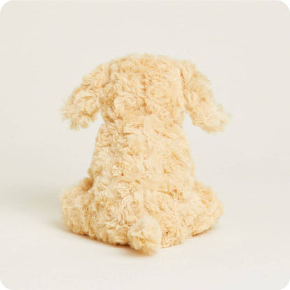 Warmies - Lavender Scented Plush - Gifts - Fall - Golden Dog Warmies Junior